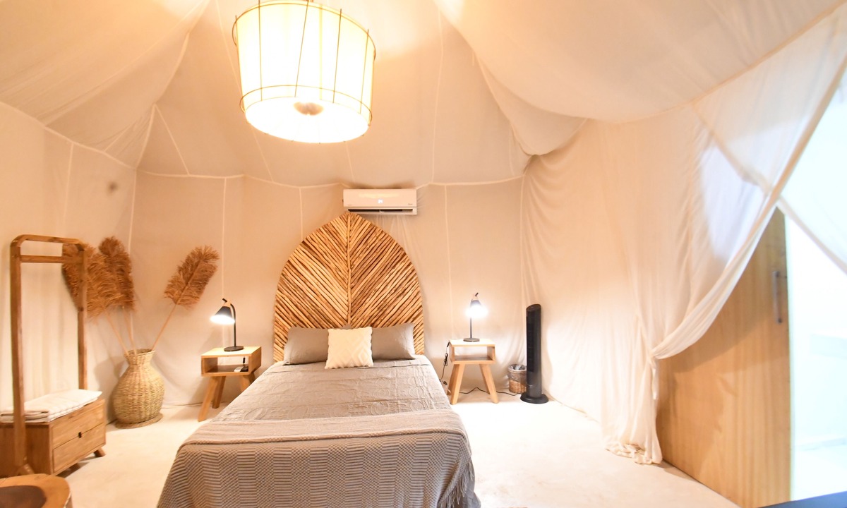 El Cuyo Hotel | Arena y Mar Seaside Glamping Adults Only