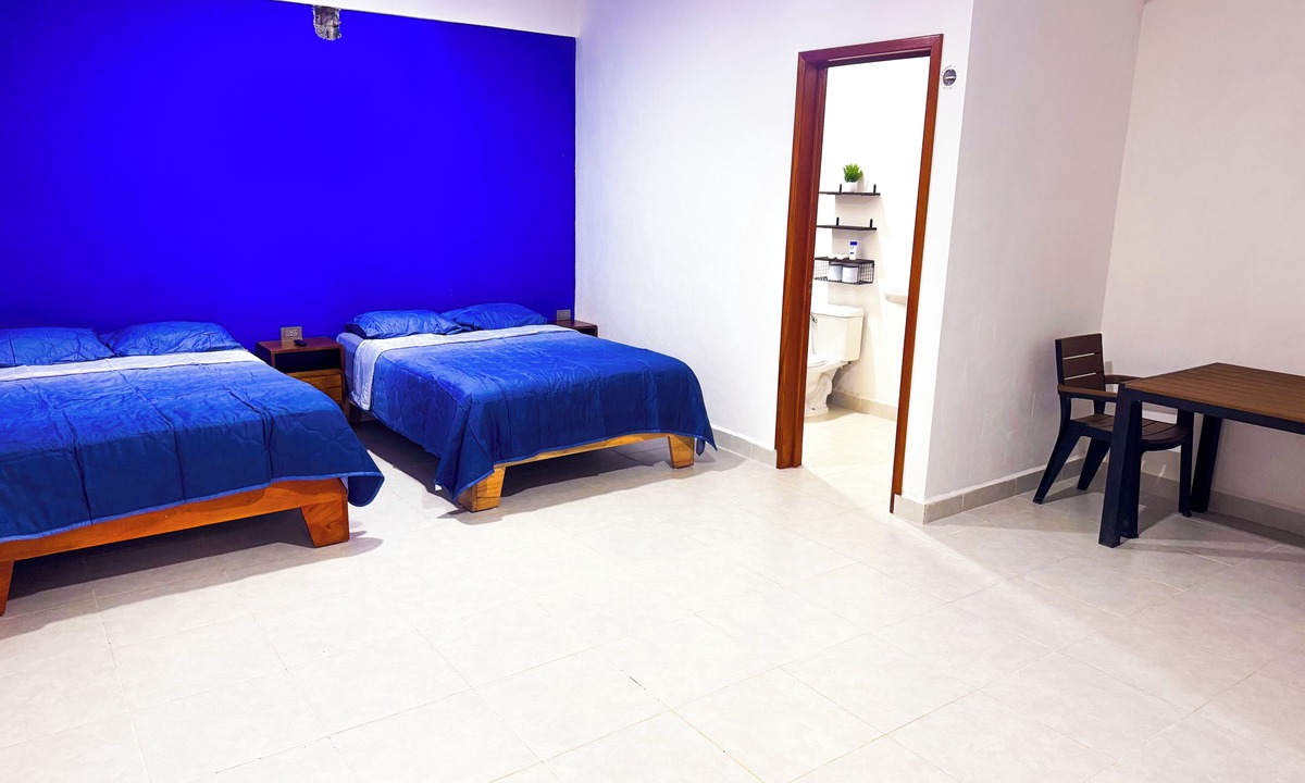 Felipe Carrillo Puerto Hotel | Hotel Bambús