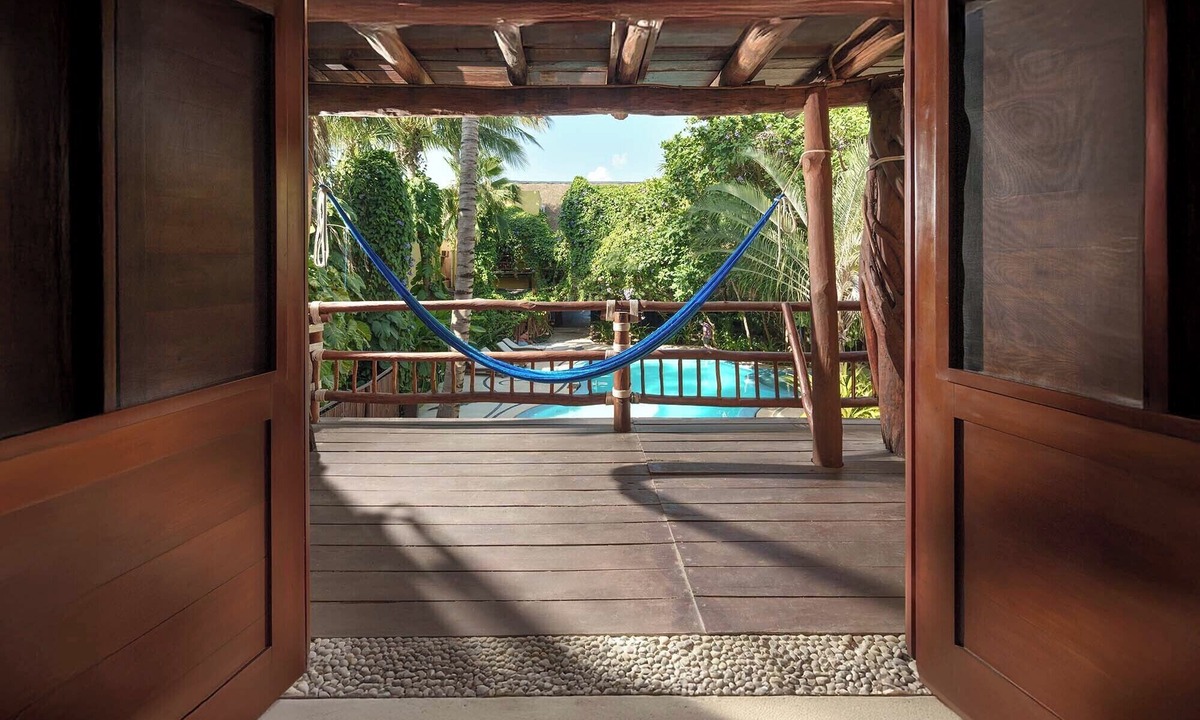 Downtown Holbox Hotel | Exe El Pueblito