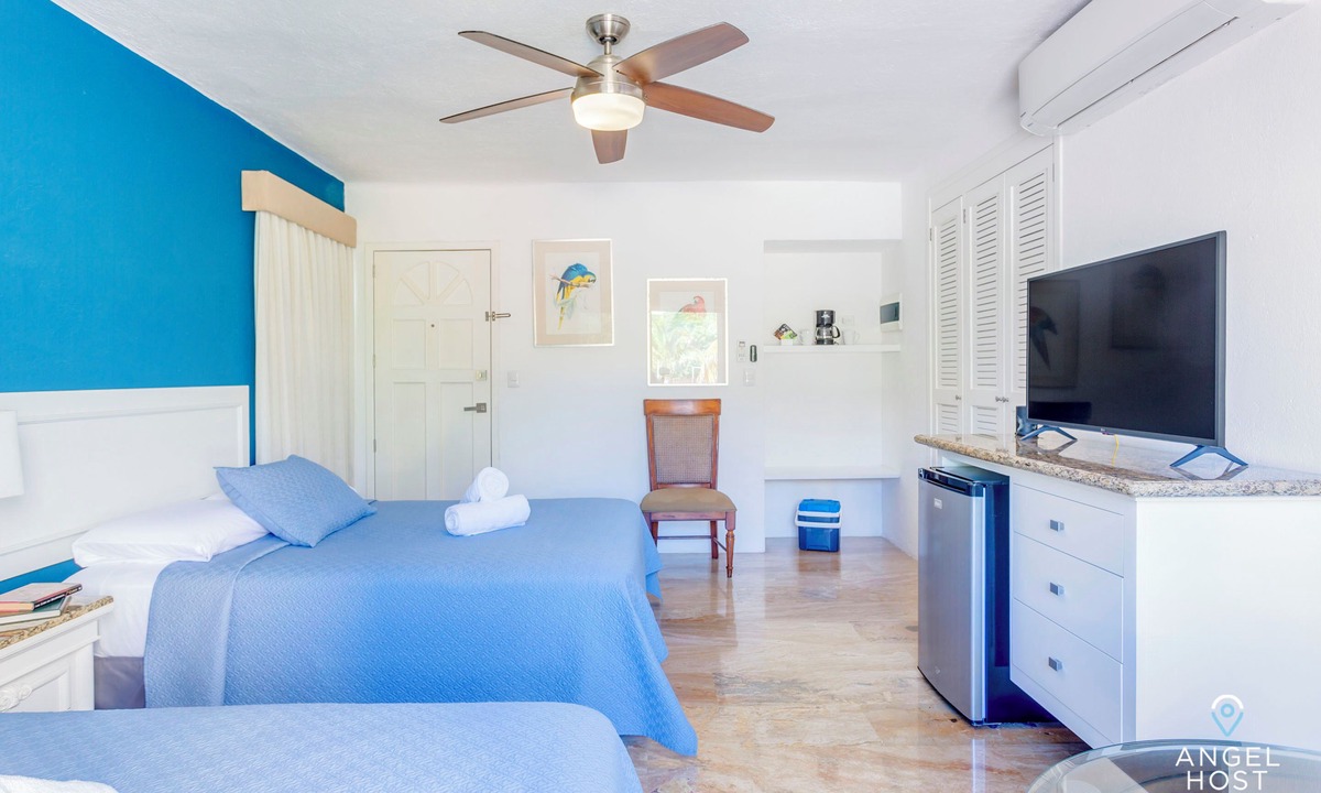 Zona Hotelera Apartment | Deluxe Suites at Villas Tropical