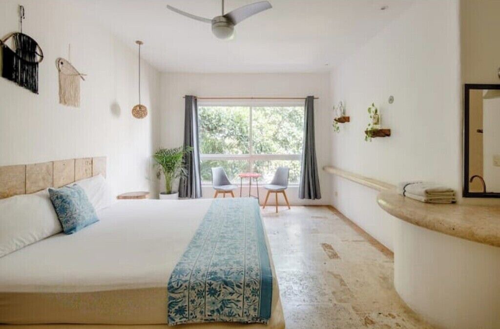 Tohoku Apartment | King Room on 5th 10&12 C03
