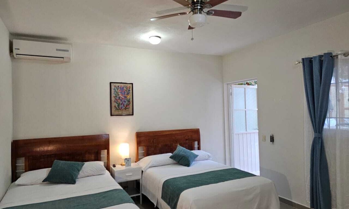 Ejidal Hotel | Casa Bakal