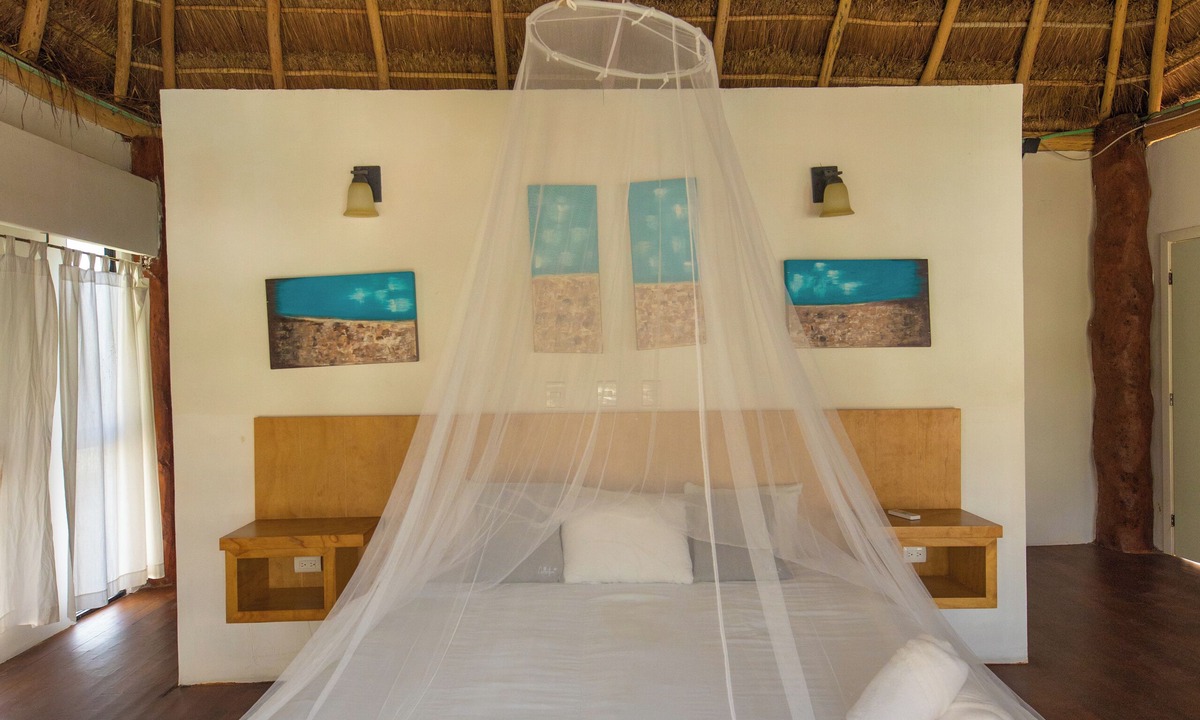 Puerto Morelos Hotel | Kabañas & Beach Club Ojo de Agua