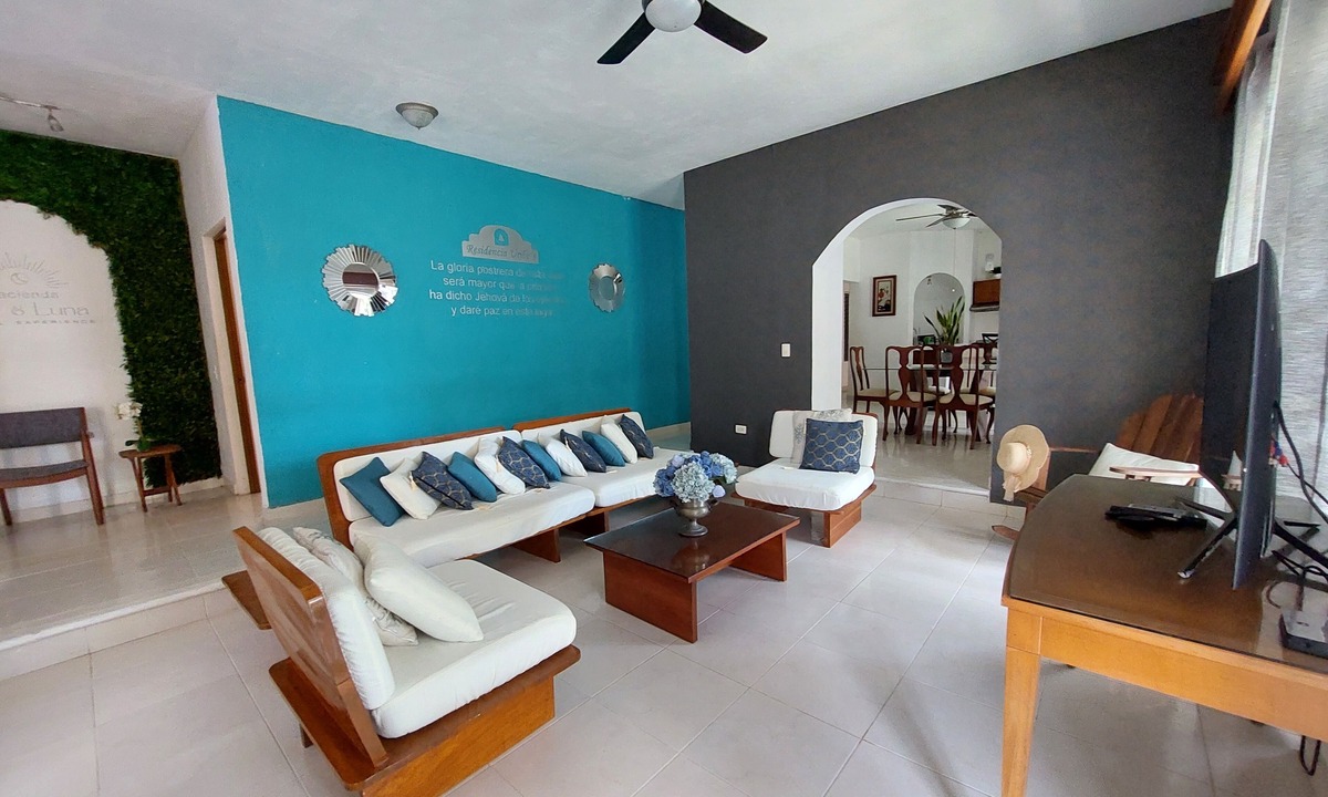 Montecarlo Hotel | Hospedaje Serenity Home Mérida