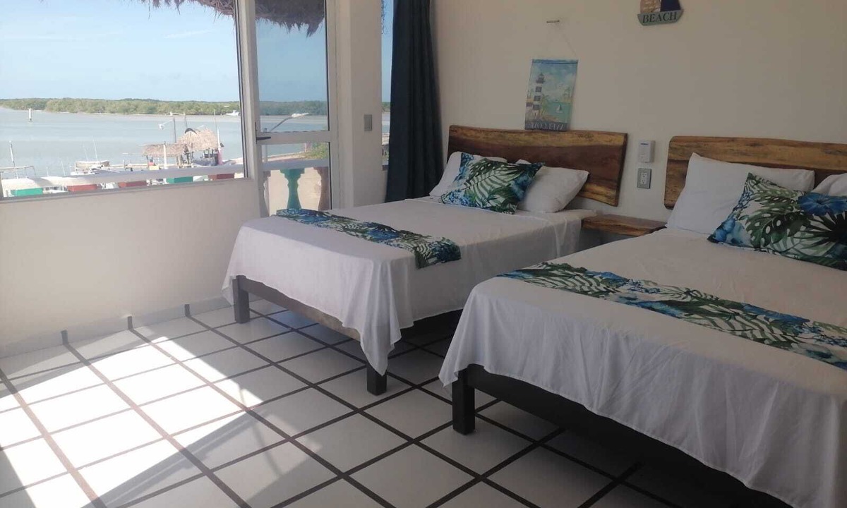 Rio Lagartos Hotel | Hotel y Restaurante Macumba