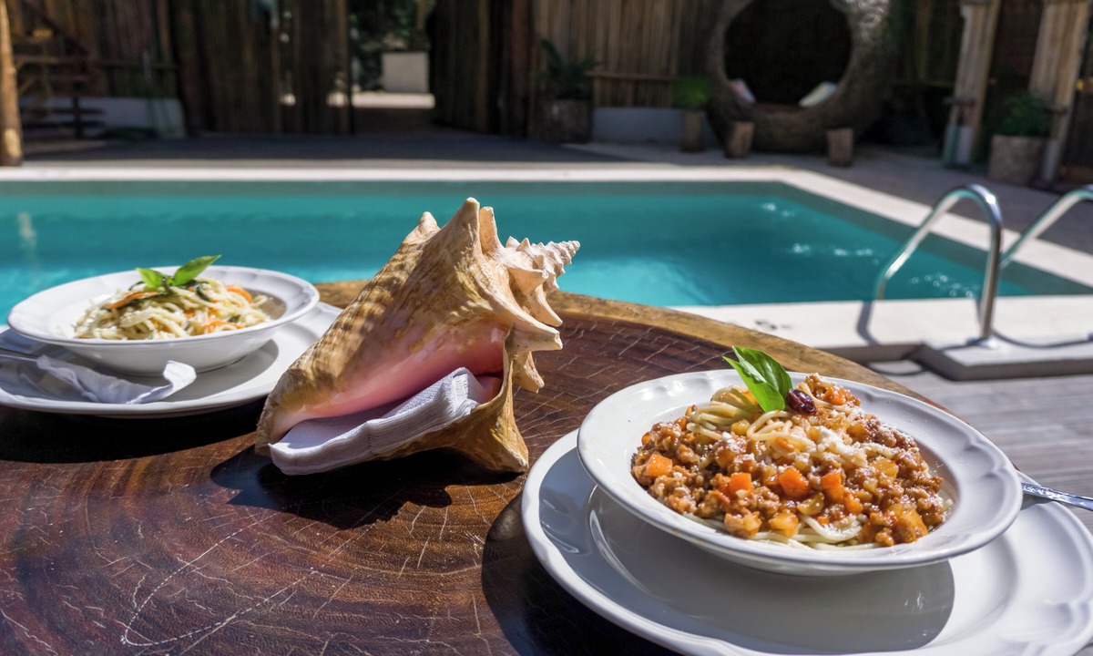 Coba Hotel | Jungla & Estrellas