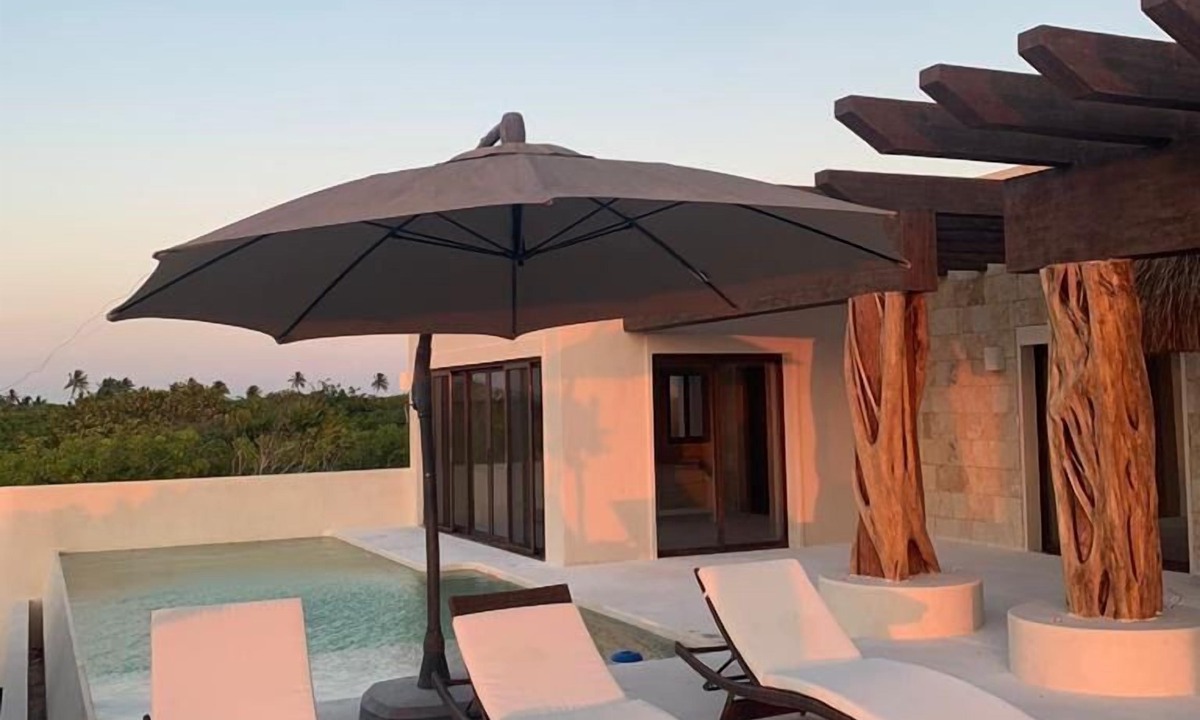 Hunucma Hotel | Tatich Sisal Bungalows