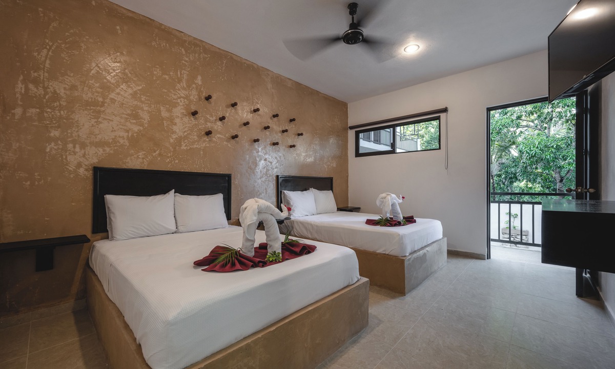 Valladolid Hotel | Hotel Kuxtal