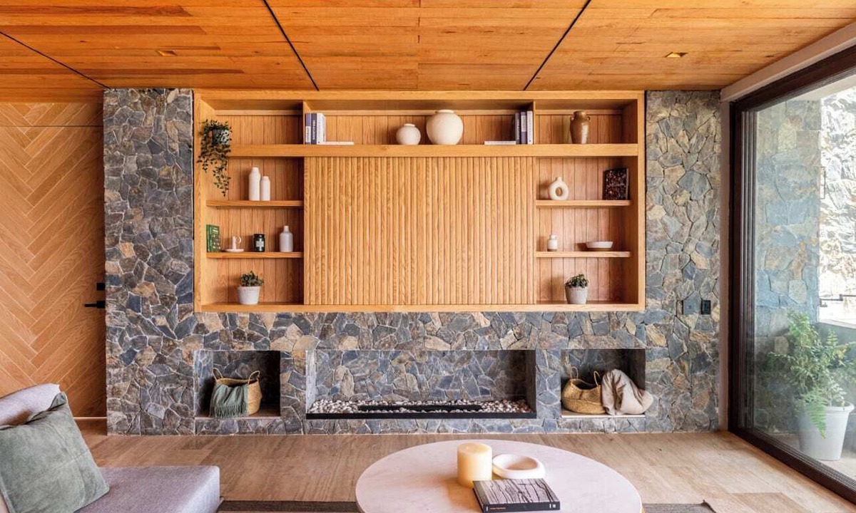 El Santuario House | Sisú, Exceptional Garden In Valle de Bravo