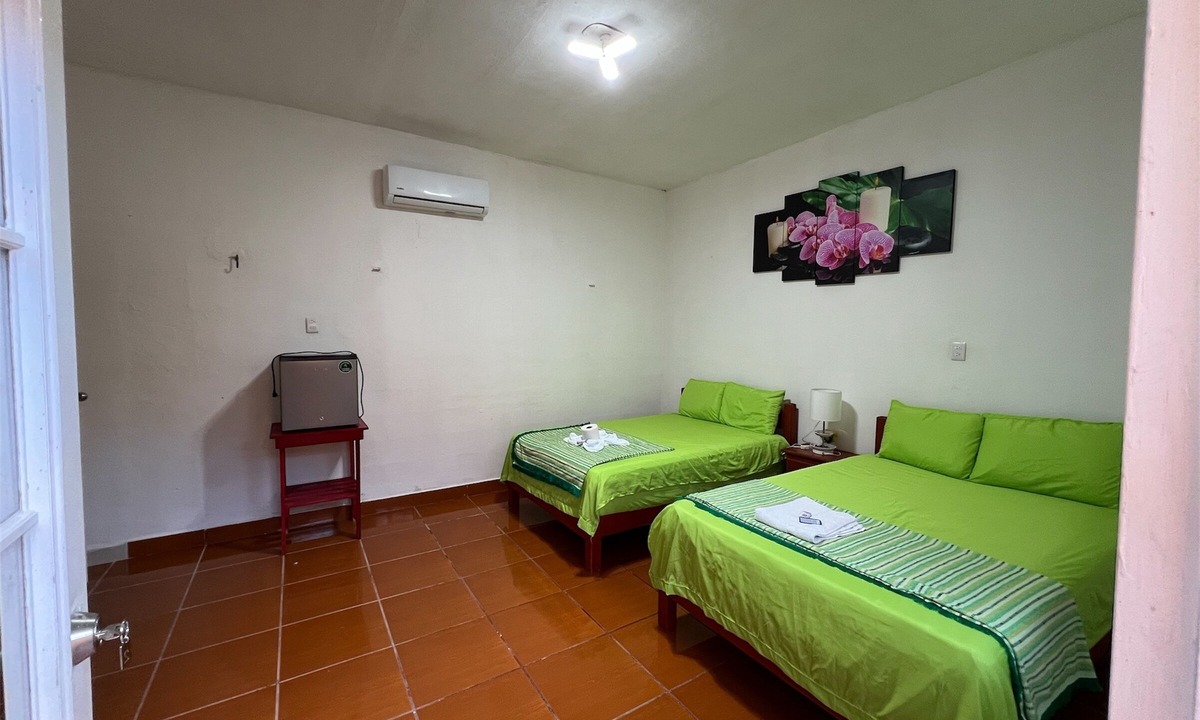 Coba Hotel | Kiimakóol