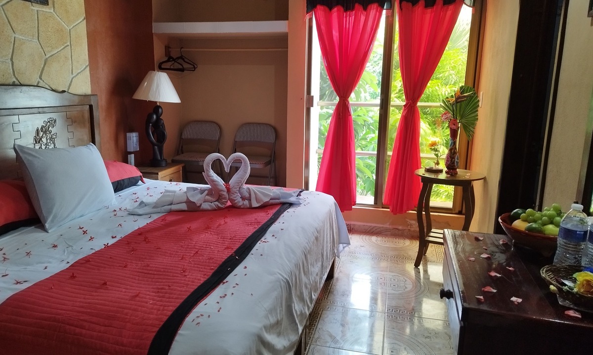 Coba Hotel | HOTEL MAYA HAU