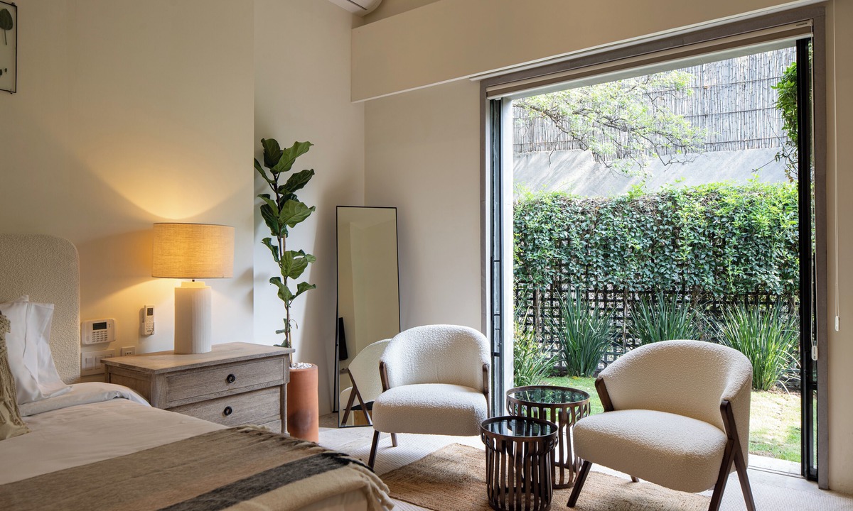 San Miguel de Allende Villa | HOLT Parque Juarez Privada 5BR Villa