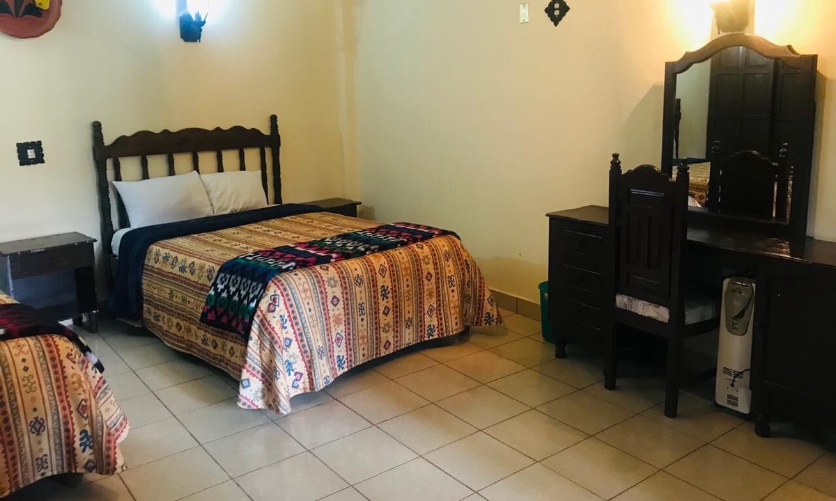 San Cristobal de las Casas Hotel | VILLAS VANESSA