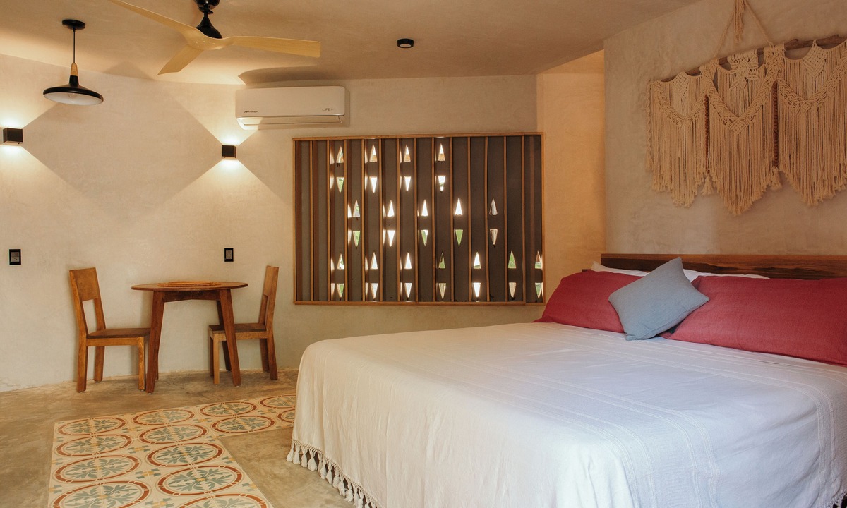 Rinconada Hotel | Quiote Quiote