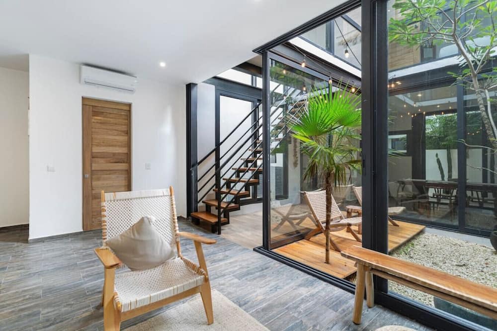Ek Balam Village House | Cozy and Chic, Private Pool & 5 mins to beach