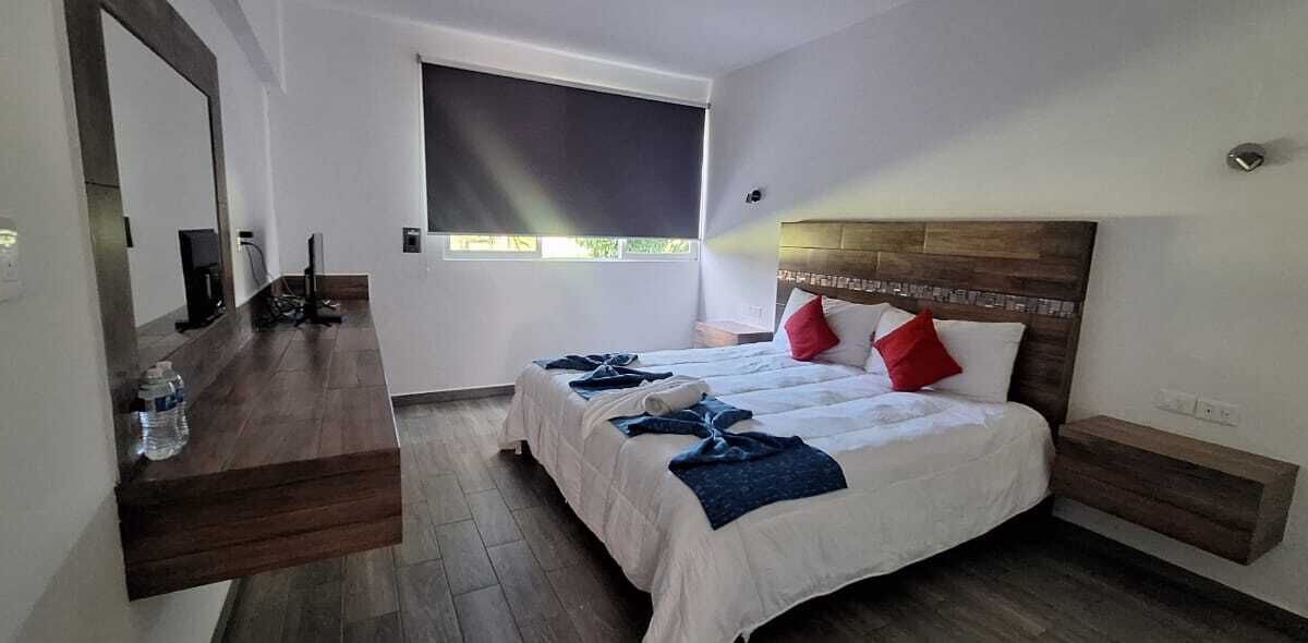 Palenque Hotel | Hotel Los Leones