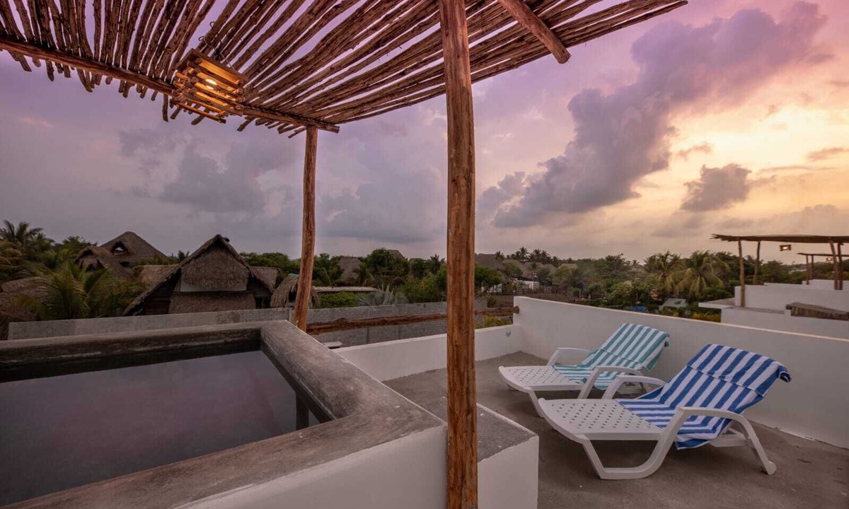 El Paredon Villa | Luna Rossa Beach Villas