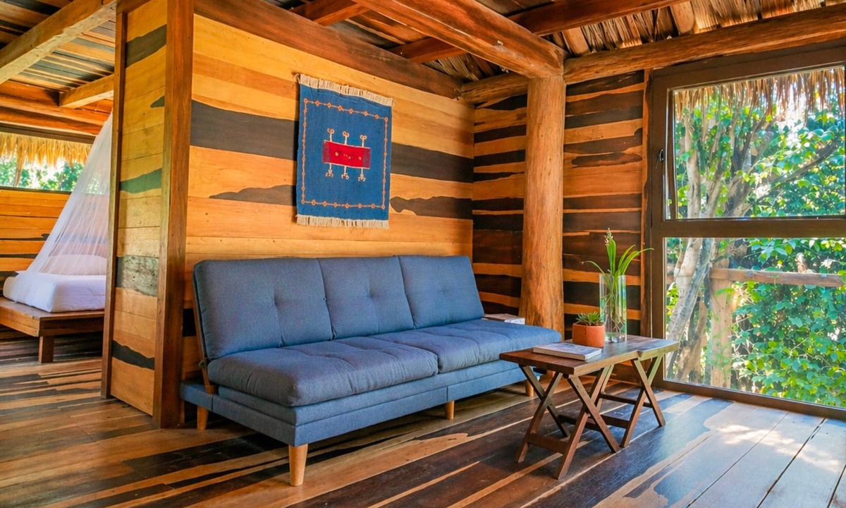 Soliman Bay Cabin | Treehouse Tulum H2Ojos