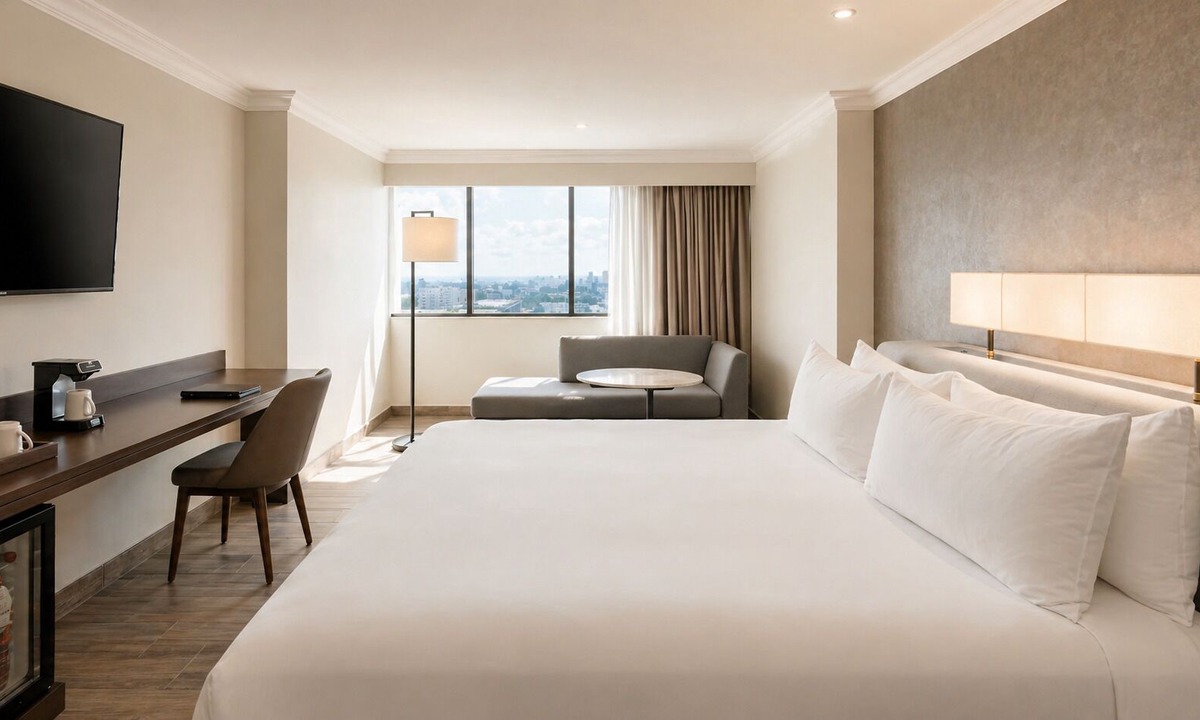 Zona Paseo Montejo Hotel | Hyatt Regency Merida Hotel