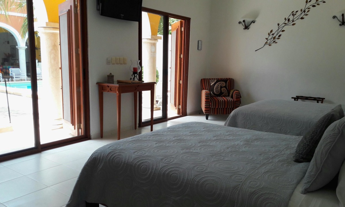Barrio de Santiago Hotel | Merida Santiago Hotel Boutique