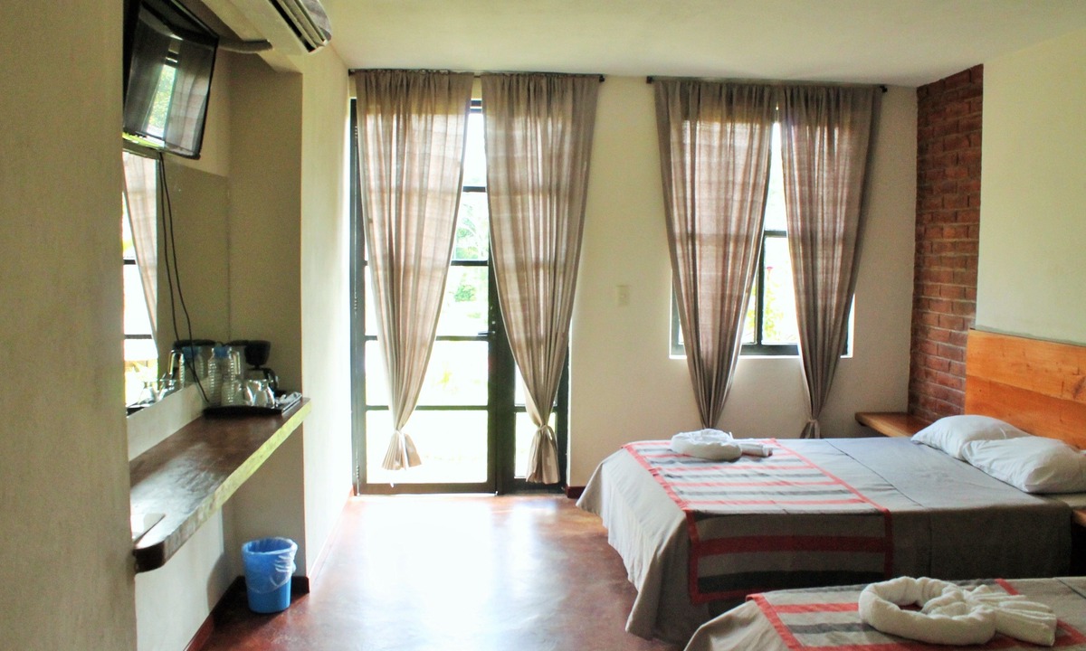 Palenque Hotel | Axkan Arte Palenque