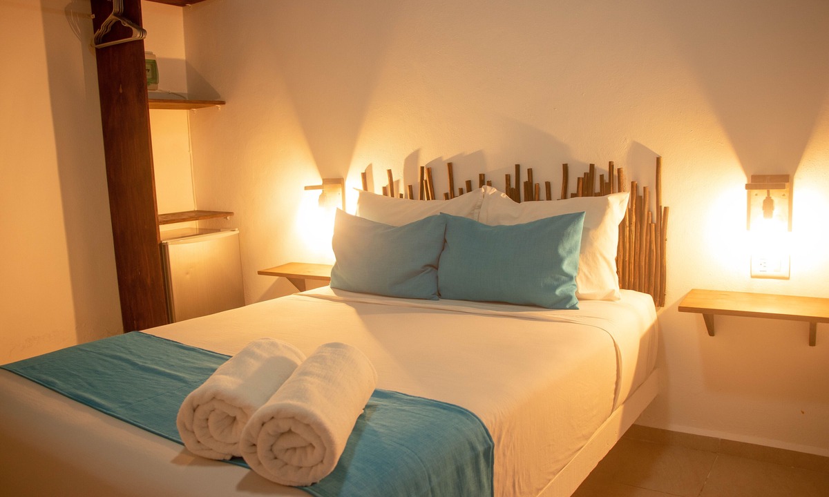 El Cuyo Hotel | Hotelito El Cuyo