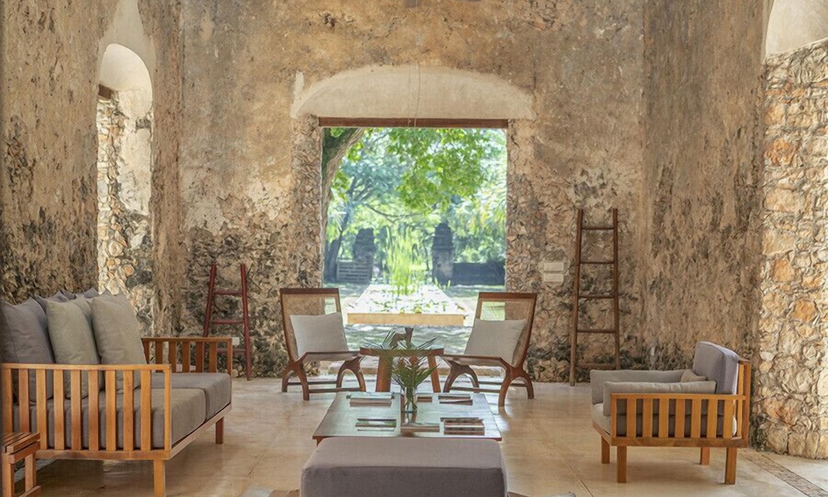 Samahil Villa | Tixnuc
