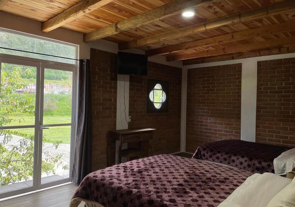 El Oro Hotel | Hotel Quinta Los Nogales