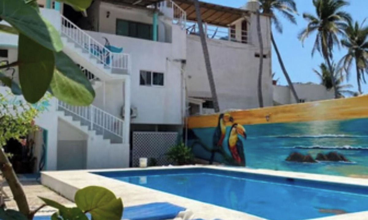 Boulevard Barra Vieja Hotel | La Orquidea
