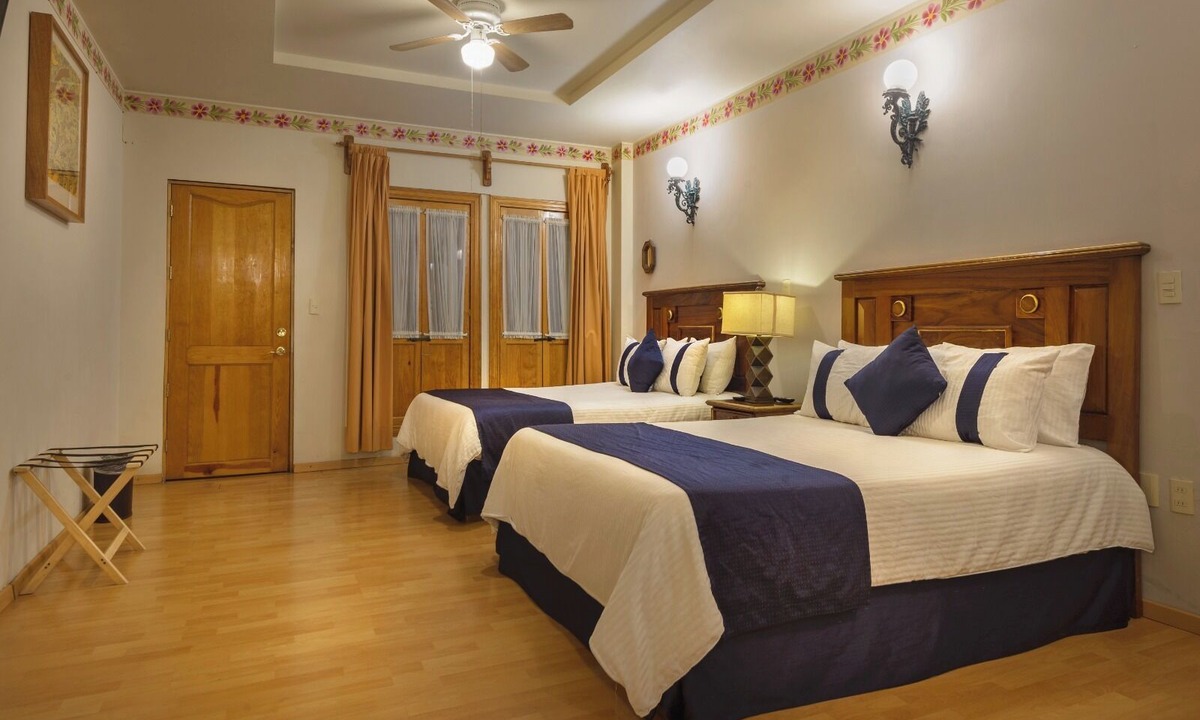 Centro Hotel | HOTEL BOUTIQUE GRAND MAYES