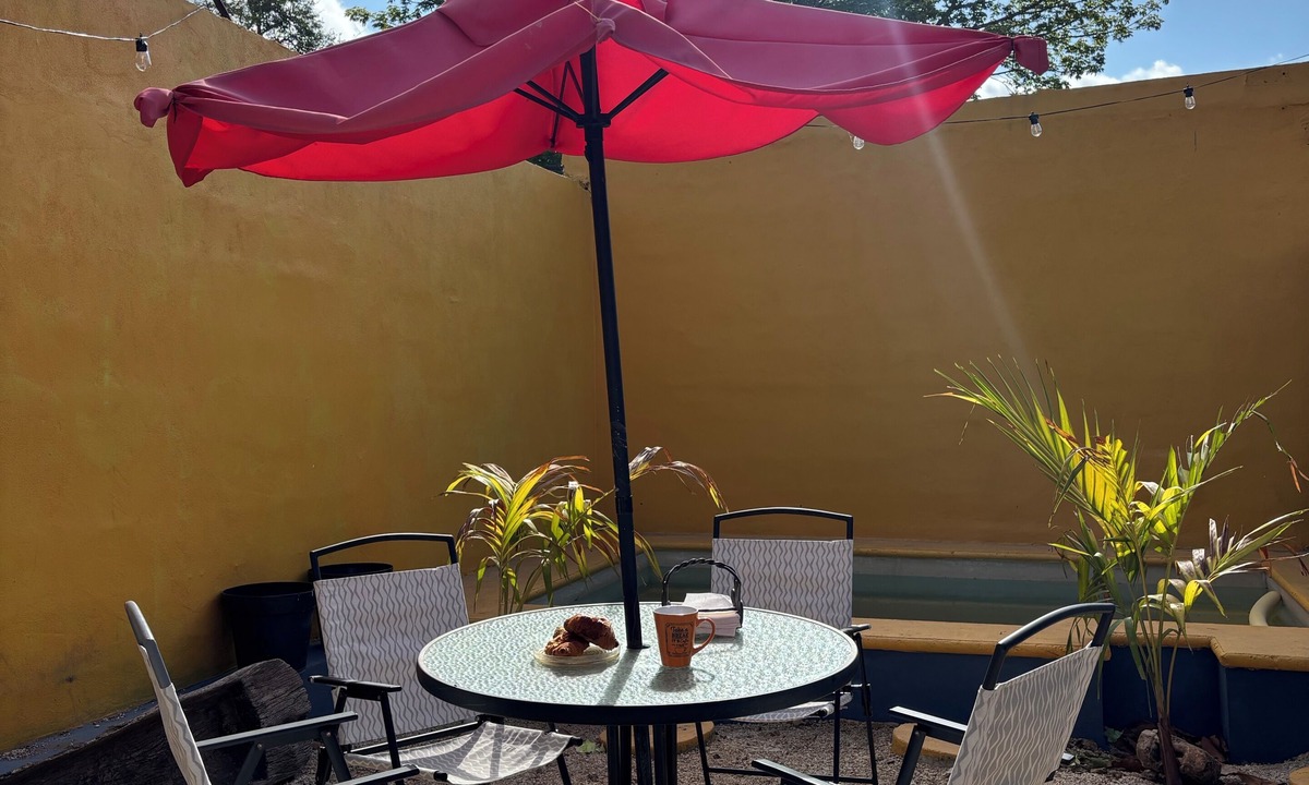 Centro Hotel | Casa Ufemia