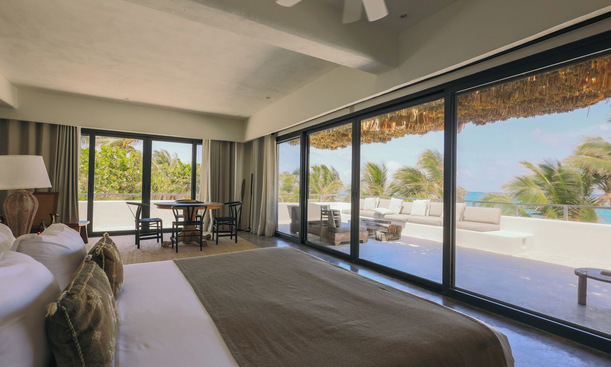 Zona Hotelera Hotel | Chiringuito Tulum