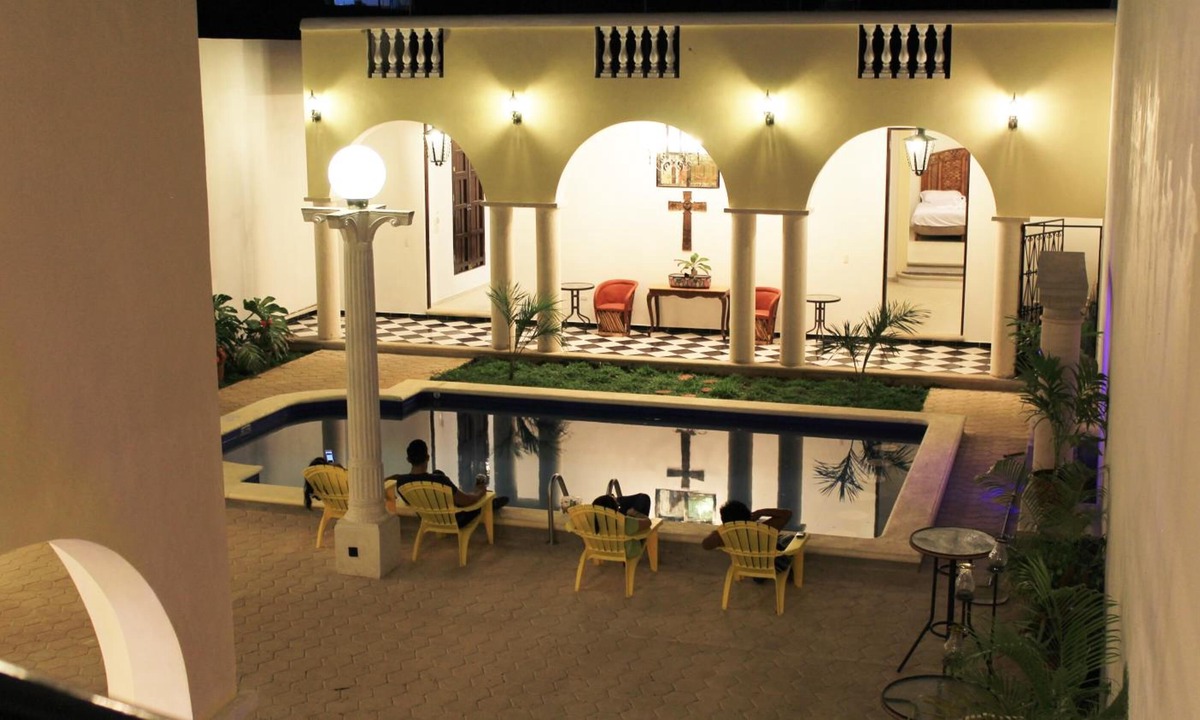 Valladolid Hotel | Hotel Hacienda Margot