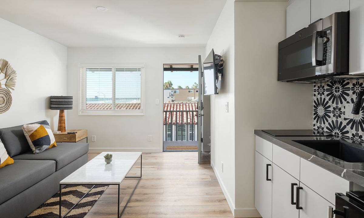Townsite Condo | The Marbella
