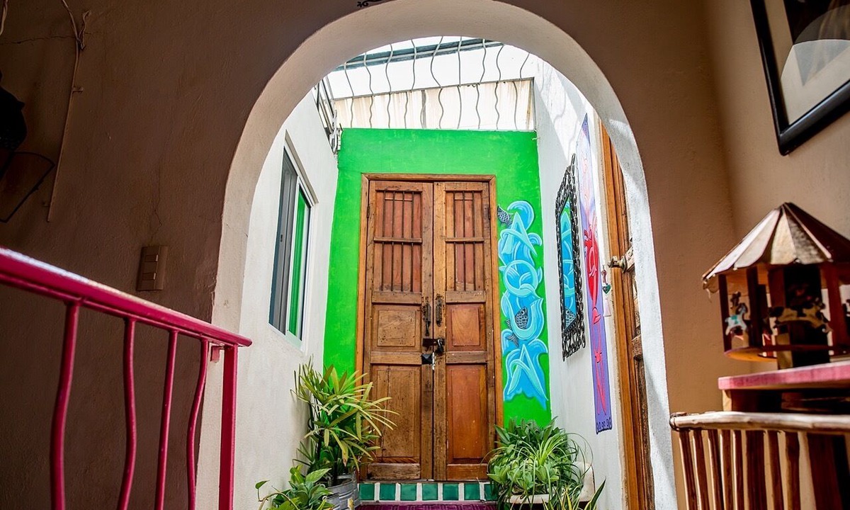 Barrio de Santiago Apartment | Aqua by Majikal B&B