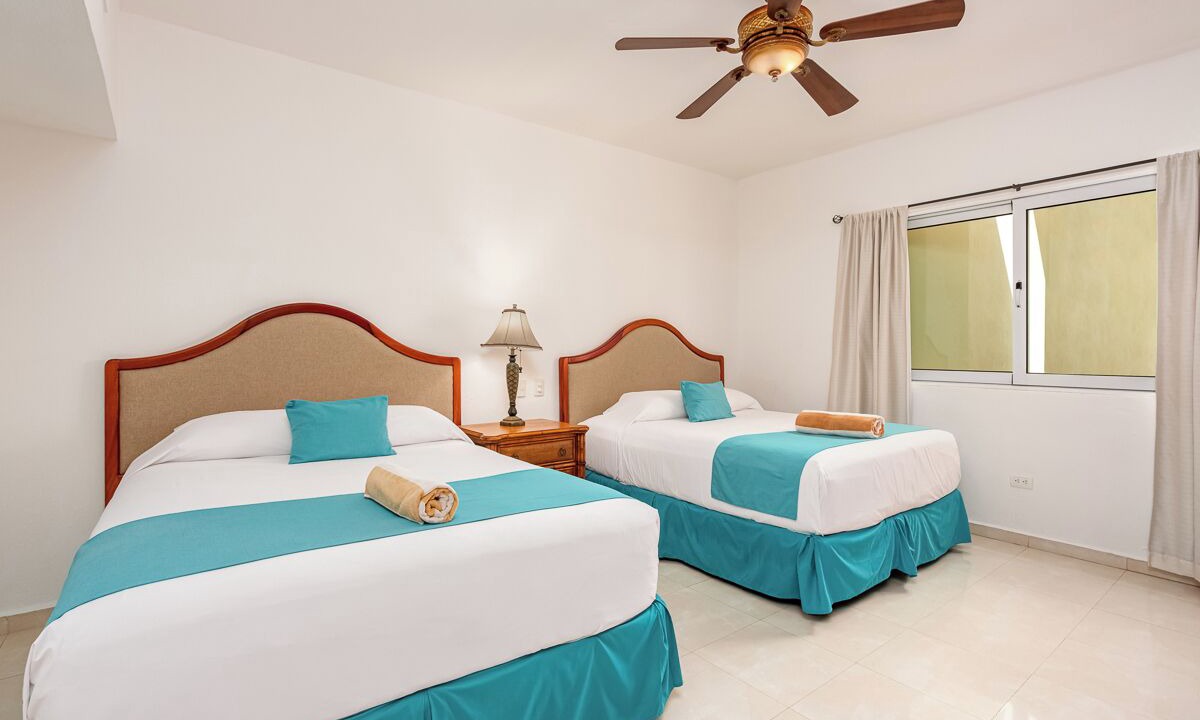 Puerto Aventuras Condo | Aventuras Club Lagoon