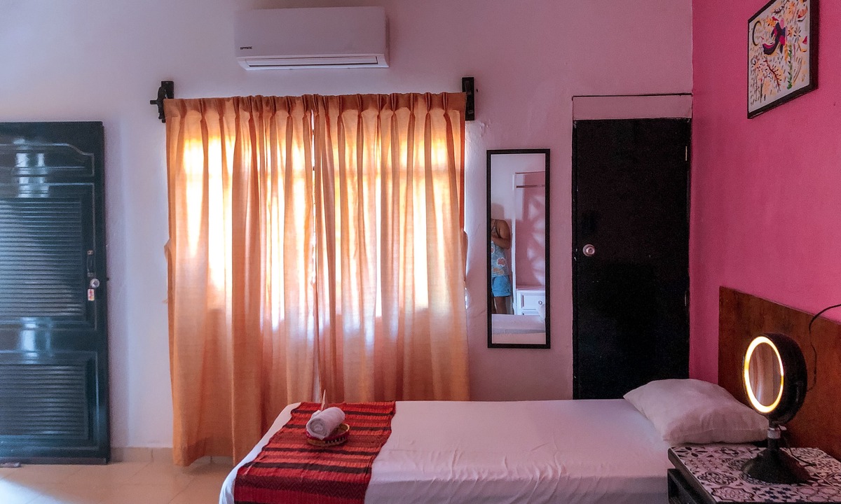 Luis Donaldo Colosio Apartment | La Adelita just 5 minutes walking to the public beach.