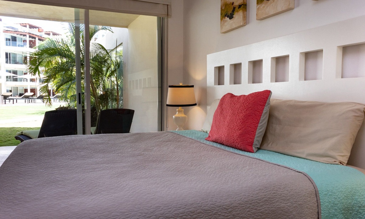 Luis Donaldo Colosio Condo | Ground Floor in Playa del Carmen's most luxurious property. The Elements by BRIC