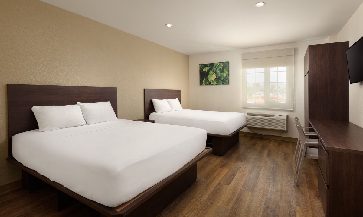 Zona Industrial Apartment | Extended Suites Merida Siglo XXI