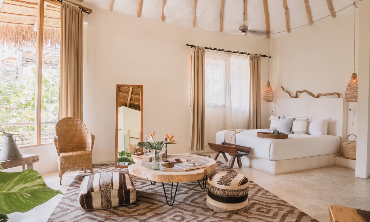 Zona Hotelera House | Aldea Canzul Tulum