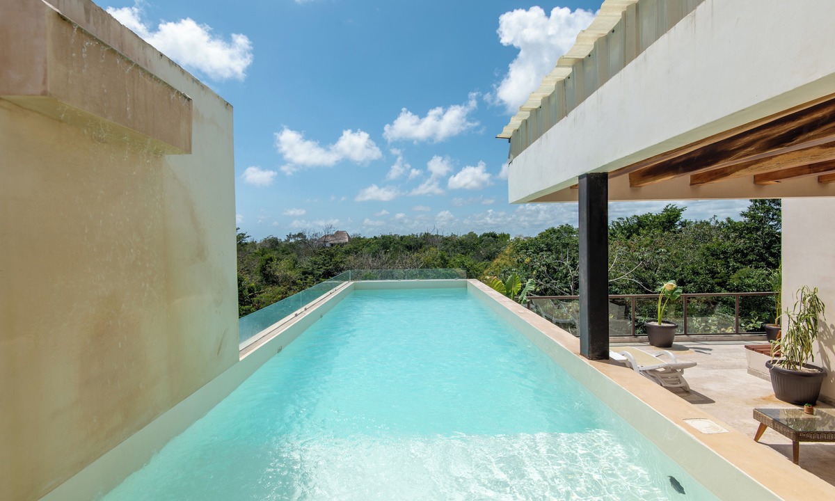 Chemuyil Apartment | Santuario Apartments