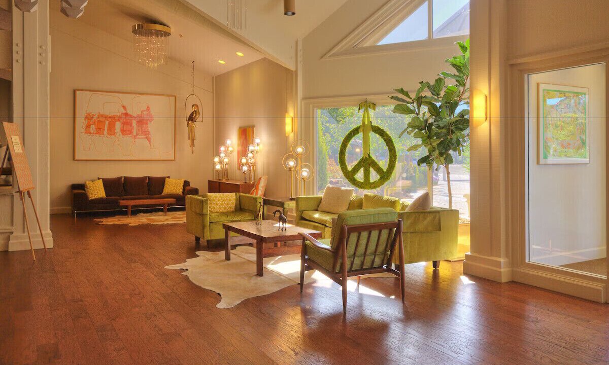 Ashland Hotel | Ashland 2 Double Suite w/Gym & pool