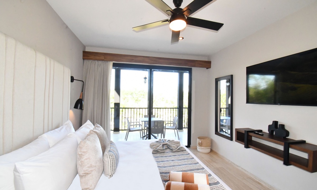 Tulum Apartment | Hacienda Tuk by The Spot Rentals
