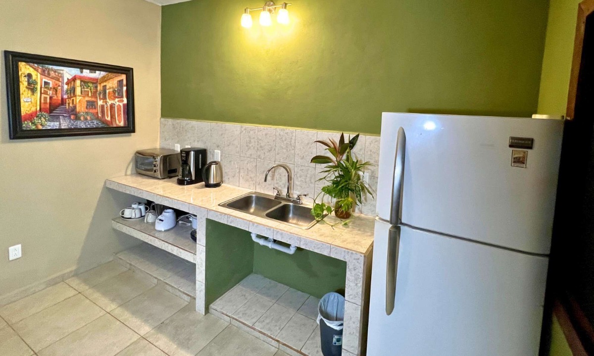 Puerto Morelos Hotel | #5 Cenote Antiguo - Apartment with Shower