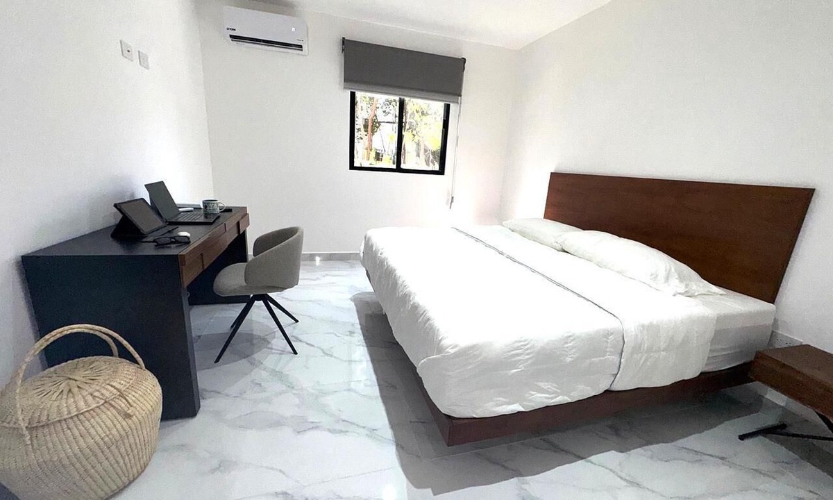 Puerto Juarez Apartment | Apartment 15 min. from 5th Ave. in Playa del Carmen ideal for a whole family!