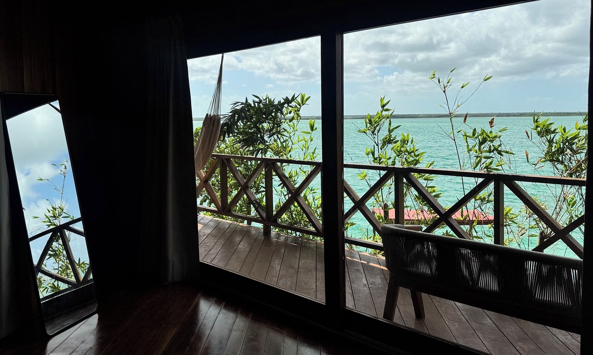Bacalar House | Cabañas María Isabel – On the Bacalar Lagoon with Private Deck & Dock