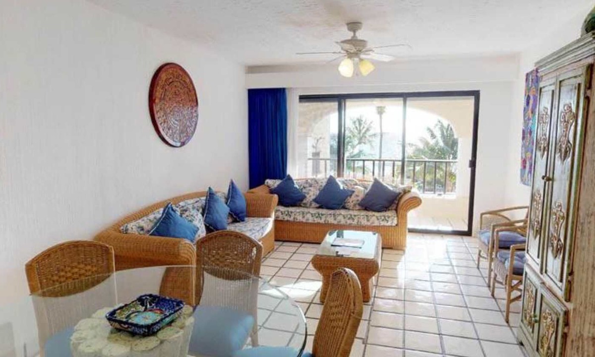Playacar Condo | Beachfront Condo in Playacar Stunning Ocean Views 7112