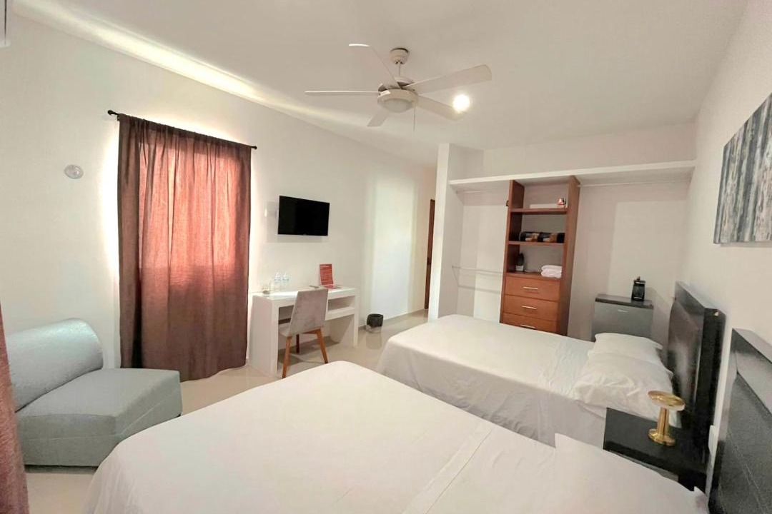 Xcumpich Apartment | Casa Terracota Micro Hotel Consulado