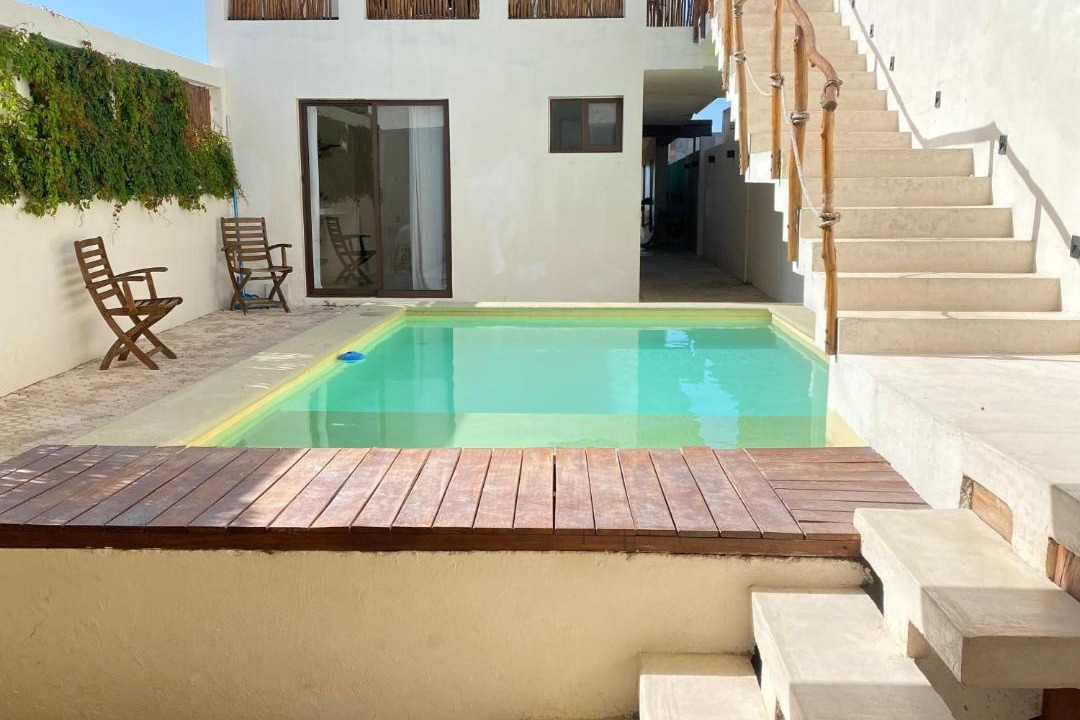 Sisal House | Casa YAXHAL SISAL