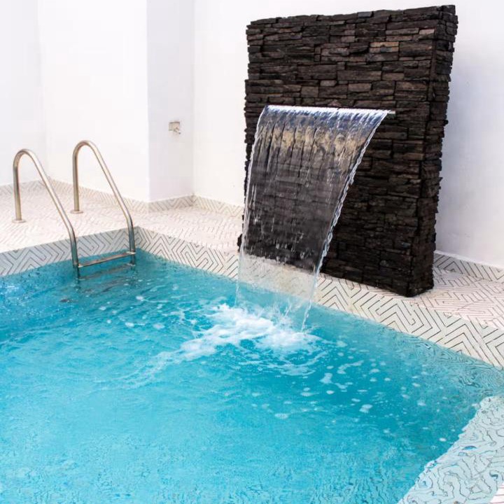 Piedras Negras Apartment | Luxury Suite - Private Pool - 5 min USA - Emporio Diamante 2